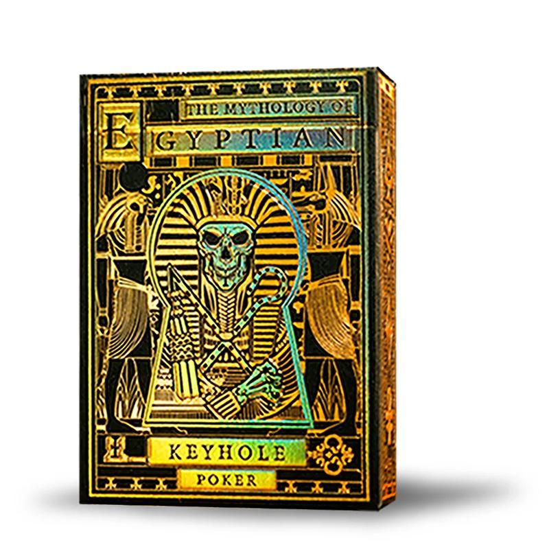 Egyptian Mythology Luxury Edition Playing Cards-Keyhole-Deinparadies.ch