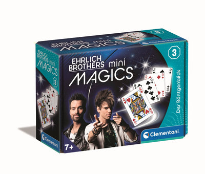 Ehrlich Brothers: Der Röntgenblick-Clementoni-Deinparadies.ch