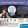 Ehrlich Brothers: Der durchsichtige Tresor-Clementoni-Deinparadies.ch