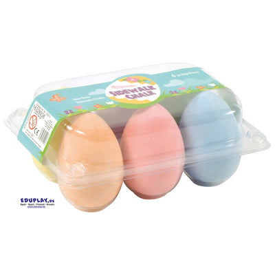 Eier-Malkreide 6er Set-Eduplay-Deinparadies.ch