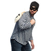 Burglar set with shirt and mask Boland Deinparadies.ch