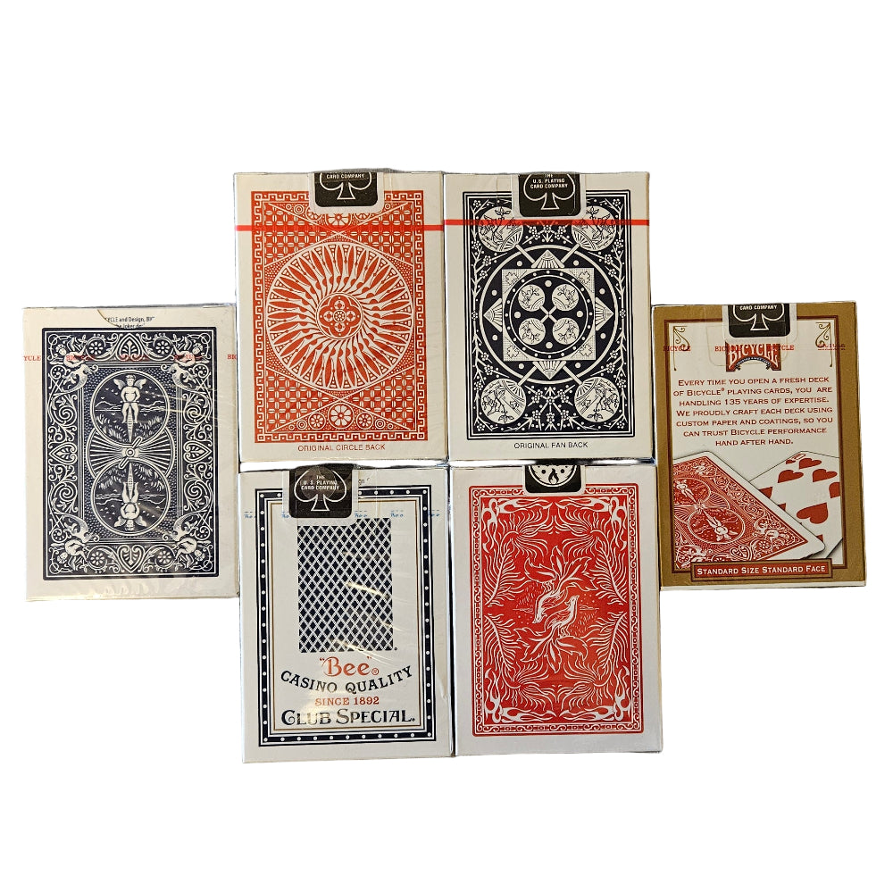 Einsteiger-Kartenset zur Kartenschule-Deinparadies-Deinparadies.ch