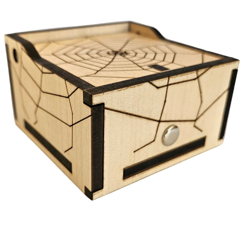 Einstein Spider Trickbox-Constantin Puzzles-Deinparadies.ch