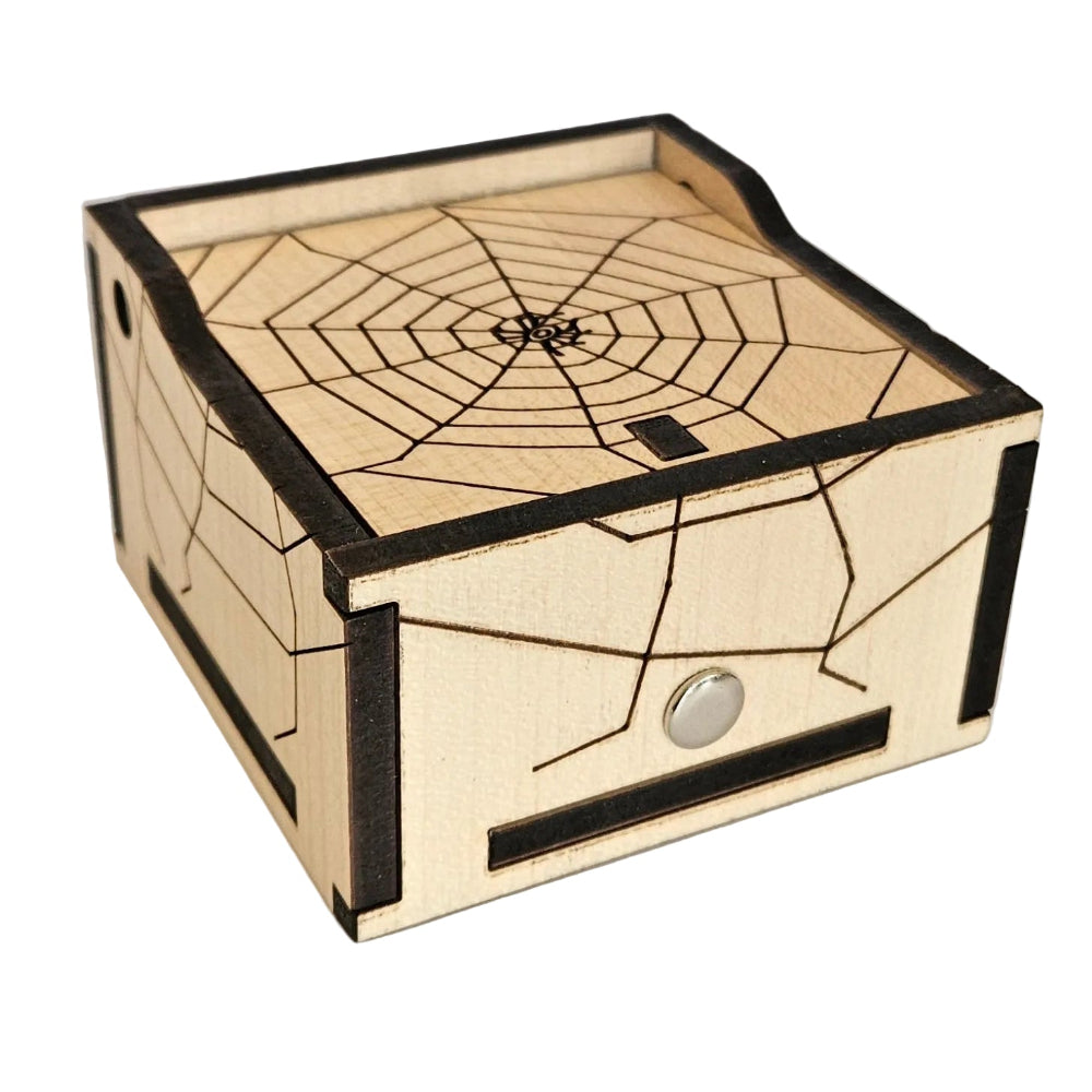Einstein Spider Trickbox-Constantin Puzzles-Deinparadies.ch