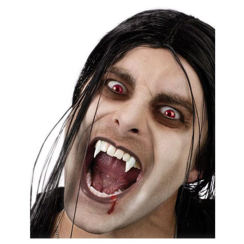 Einziehbare Vampirzähne-Chaks-Deinparadies.ch