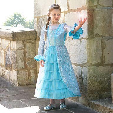 Eis-Prinzessin Azure (9-11 Jahre) Travis Designs bei Deinparadies.ch