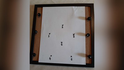 Electronic Voodoo Corkboard Magic by Hatiro HATIRO NISHIGUCHI bei Deinparadies.ch