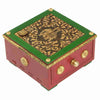 Elephant trick box wooden puzzle