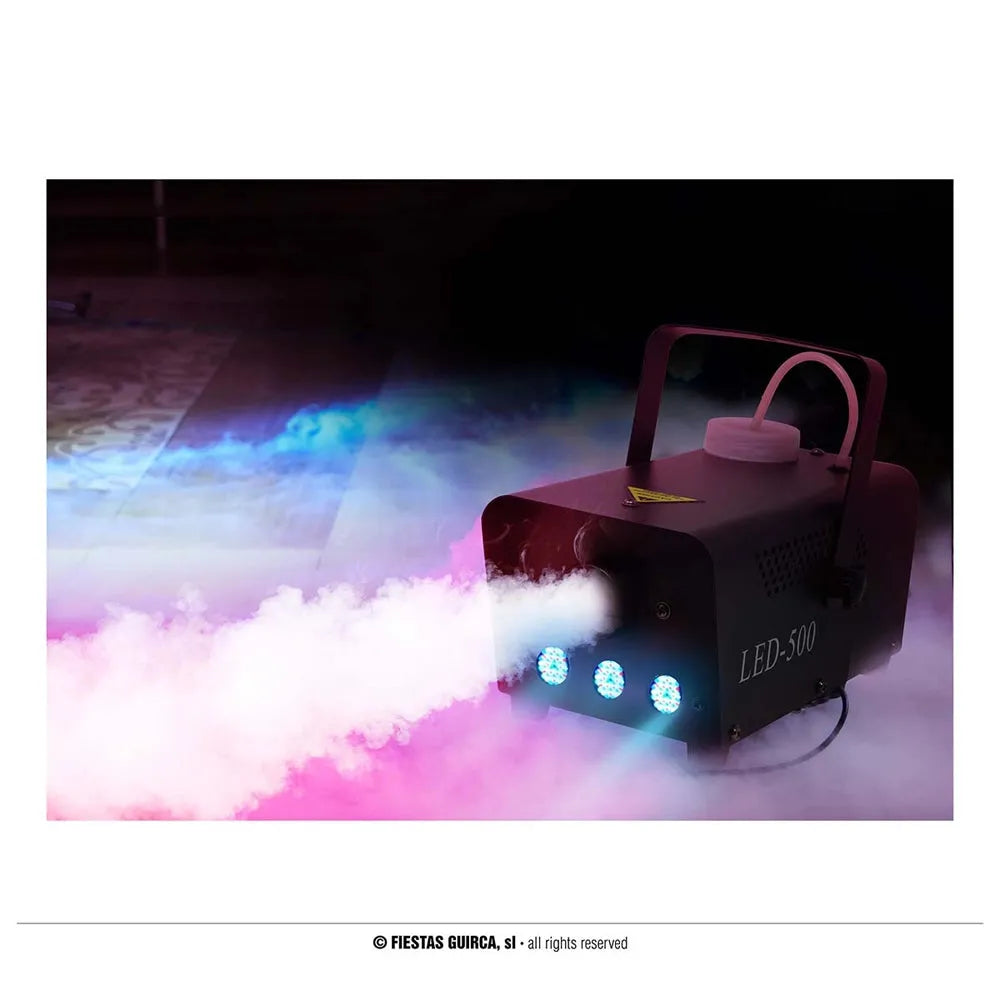 Elektrische Nebelmaschine | 500W-Guirca-Deinparadies.ch