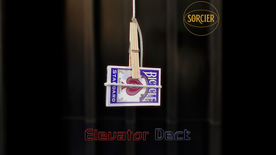 Elevator Deck | Sorcier Magic Murphy's Magic bei Deinparadies.ch