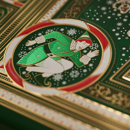 Elf Jigsaw Puzzle | theory11-theory11-Deinparadies.ch