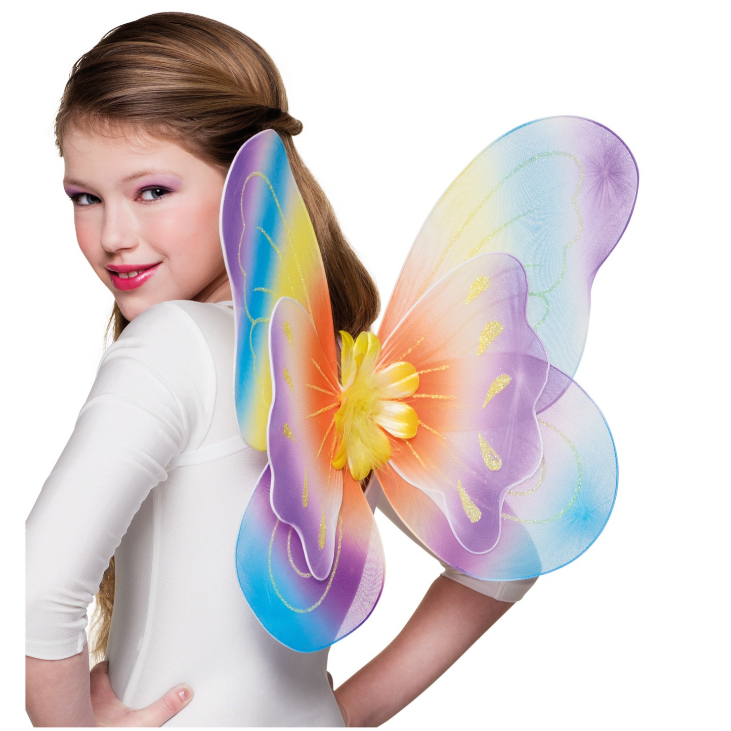 Fairy Wings | Butterfly wings | colorful festive items from Müller Deinparadies.ch