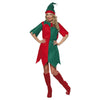 Red-Green Smiffy's Elf Costume Deinparadies.ch