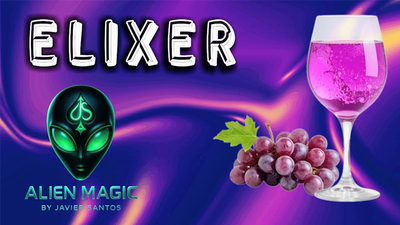 Elixer | Alien Magic-Alien Magic-Deinparadies.ch
