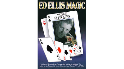 Ellis Aces IV (Vol.4)| Ed Ellis - Video Download