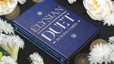 Elysian Duets Marked Deck (Bleu) | Phil Smith Deinparadies.ch à Deinparadies.ch