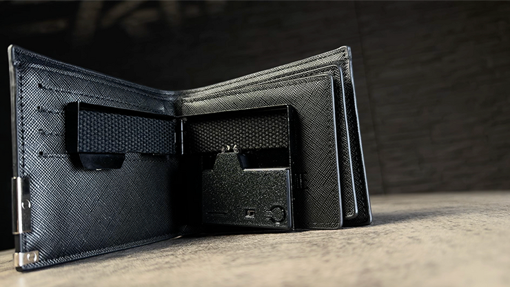 Ember - E Fire Wallet | MS Magic-Lee Jah Bond-Deinparadies.ch