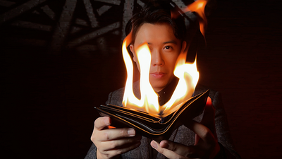 Ember - E Fire Wallet | MS Magic-Lee Jah Bond-Deinparadies.ch