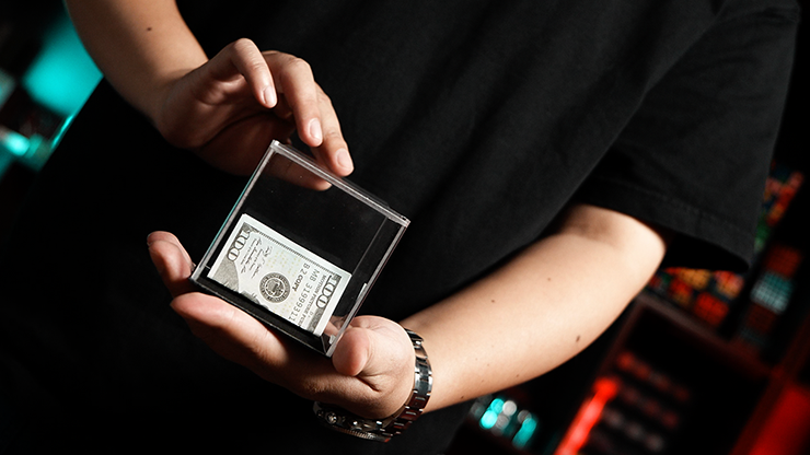 Emerge | MS magic-Lee Jah Bond-Deinparadies.ch