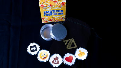 Emoticon Prediction | Magic Dream-Magic Dream-Deinparadies.ch