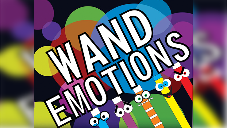 Emotion Wands | Mago Flash-Daniel Diaz-Deinparadies.ch