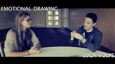 Dibujo Emocional por Luca Volpe - Video Descargar Deinparadies.ch en Deinparadies.ch