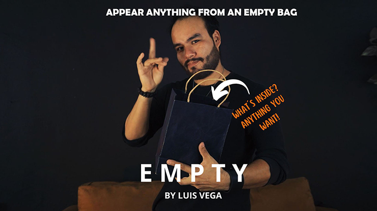 Empty | Louis Vega - Video Download Luis Fabian Vega Mendoza at Deinparadies.ch