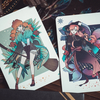 Enchanter (Day) Playing Cards | King Star-Secret Factory-Deinparadies.ch