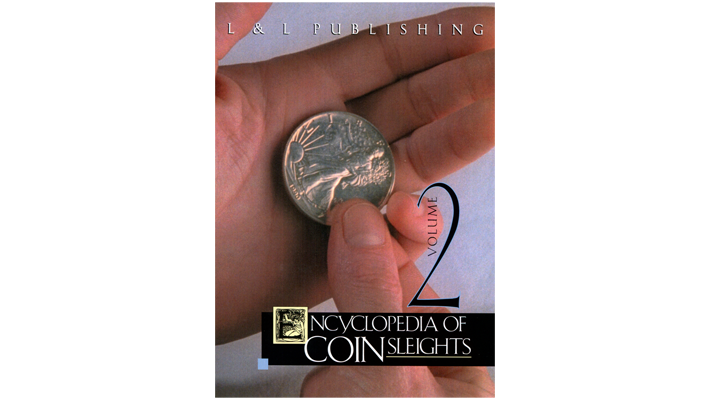 Ency of Coin Sleights Michael Rubinstein- #2 - Video Download - Murphys
