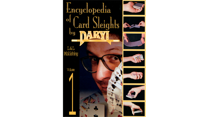 Encyclopedia Of Card Daryl- #1 - Video Download - Murphys