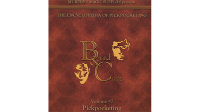 Encyclopédie Pickpocketing - #2 - Téléchargement vidéo - Murphys