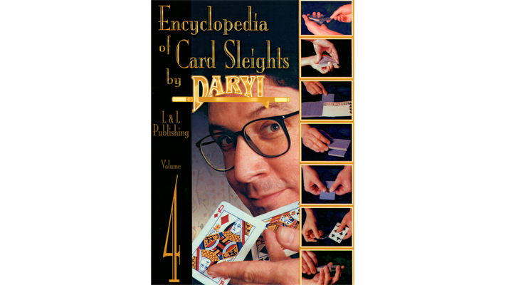 Encyclopedia of Card Daryl- #4 - Video Download - Murphys