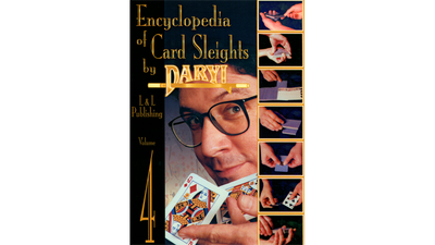 Encyclopedia of Card Daryl- #4 - Video Download - Murphys
