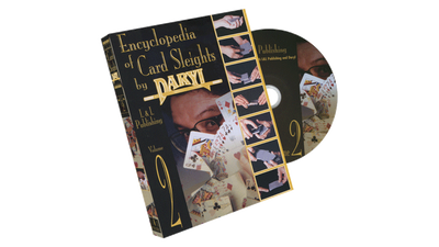 Encyclopedia of Card Sleights #2 by Daryl-Murphys