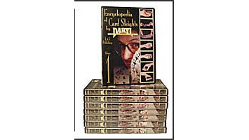 Encyclopedia of Card Sleights #4 by Daryl-Murphys