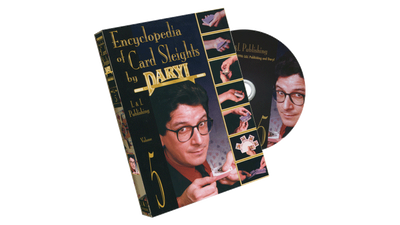 Encyclopedia of Card Sleights #5 by Daryl-Murphys