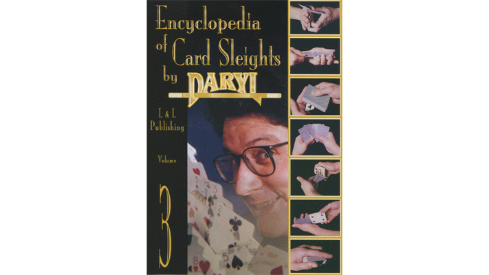 Encyclopedia of Card Sleights Volume 3 by Daryl Magic - Video Download Murphy's Magic Deinparadies.ch