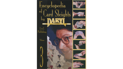 Encyclopédie des tours de cartes Volume 3 par Daryl Magic - Téléchargement vidéo Murphy's Magic Deinparadies.ch
