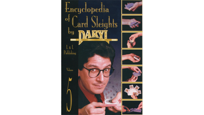 Encyclopédie des tours de cartes Volume 5 par Daryl Magic - Téléchargement vidéo Murphy's Magic Deinparadies.ch