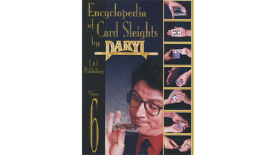 Encyclopédie des tours de cartes Volume 6 par Daryl Magic - Téléchargement vidéo Murphy's Magic Deinparadies.ch