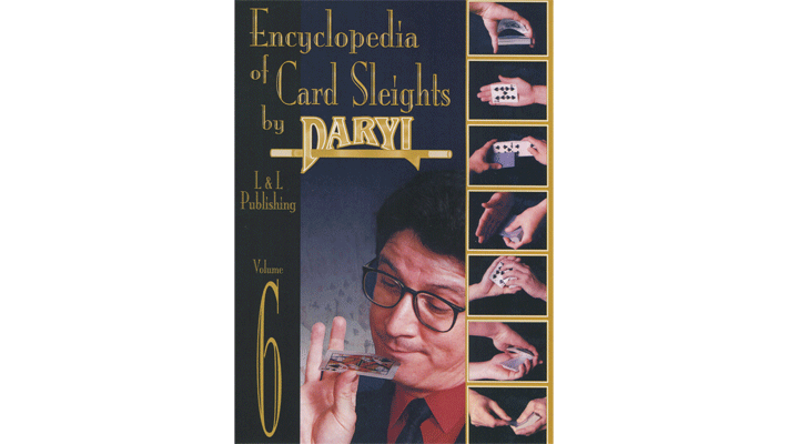 Encyclopedia of Card Sleights Volume 6 by Daryl Magic - Video Download Murphy's Magic bei Deinparadies.ch