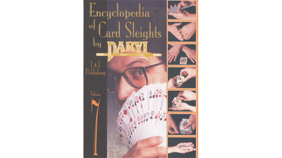Encyclopédie des tours de cartes Volume 7 par Daryl Magic - Téléchargement vidéo Murphy's Magic Deinparadies.ch