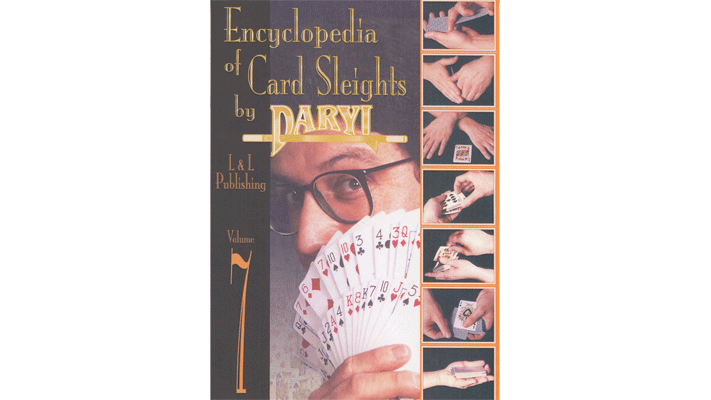 Encyclopedia of Card Sleights Volume 7 by Daryl Magic - Video Download Murphy's Magic bei Deinparadies.ch