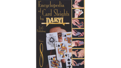 Encyclopédie des tours de cartes Volume 8 par Daryl Magic - Téléchargement vidéo Murphy's Magic Deinparadies.ch