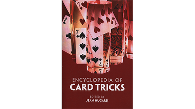 Encyclopédie des tours de cartes par Jean Hugard Dover Publications Deinparadies.ch