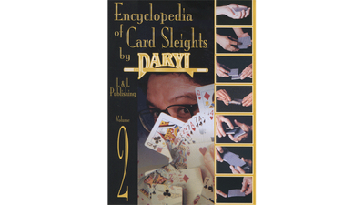 Encyclopédie des cartes Volume 2 par Daryl - Téléchargement vidéo Murphy's Magic Deinparadies.ch