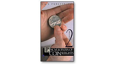 Encyclopedia of Coin Sleight's Michael Rubinstein #2 - Murphys