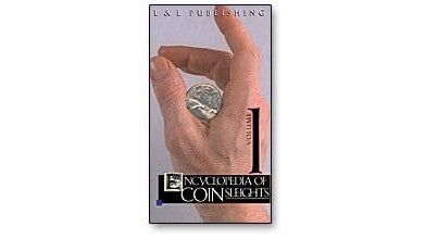 Encyclopedia of Coin Sleights by Michael Rubinstein Vol 1 - Video Download Murphy's Magic Deinparadies.ch