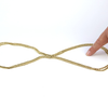 Endless Chain (Gold)-Magic Props & Accessories-Deinparadies.ch