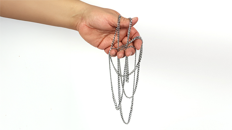 Endless Chain (Silver)-Magic Props & Accessories-Deinparadies.ch